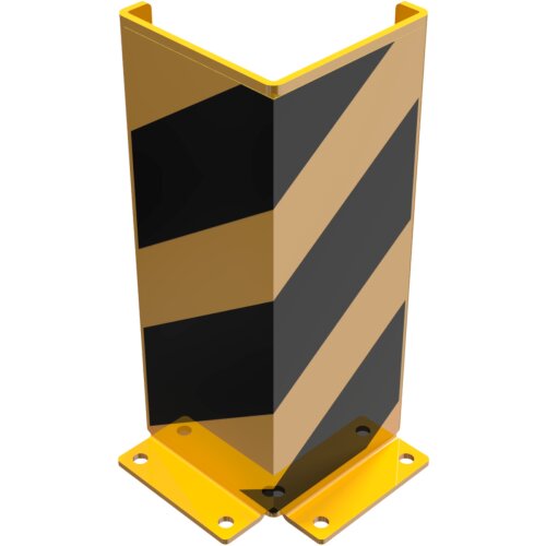 Anfahrschutz Solid 90° Winkel