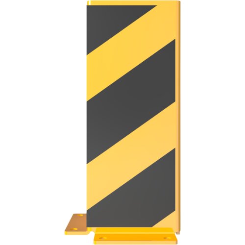 Anfahrschutz Solid 90° Winkel