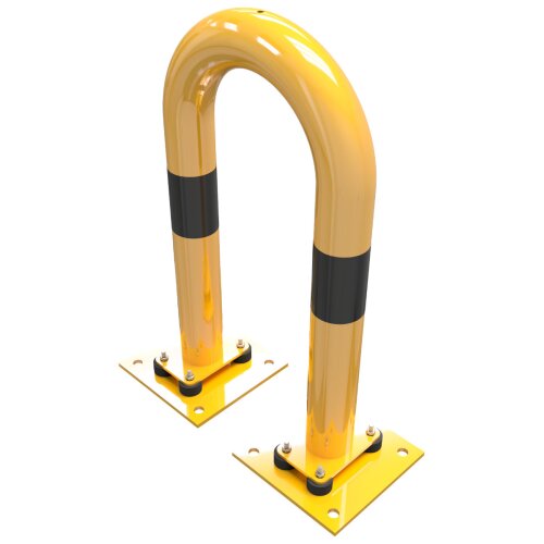 Rammschutzbügel Solid Ø 76 mm