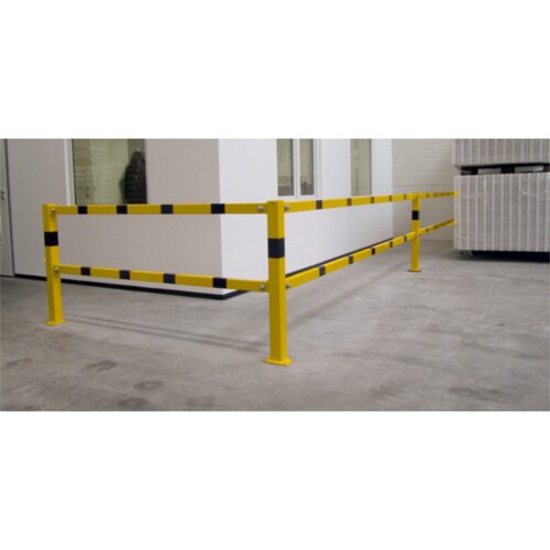 Rammschutzgeländer Brooklyn, Querholm