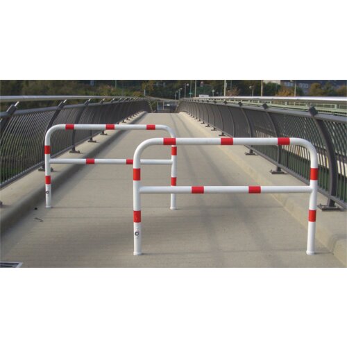 Wegesperre herausnehmbar/drehbar