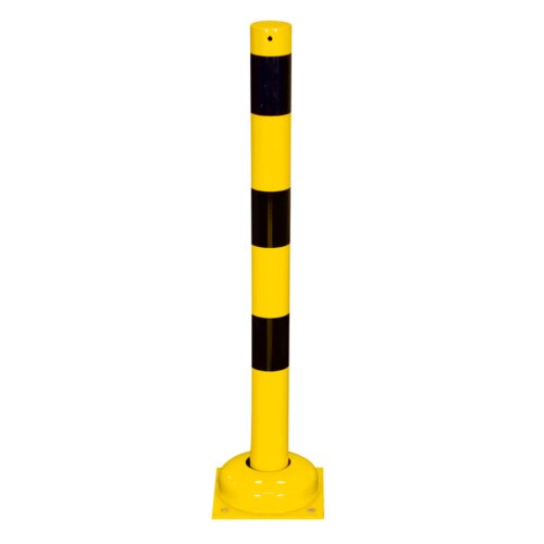 Abdeckkappe für neigbare Absperrpfosten Bollard