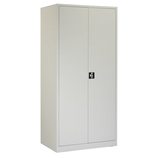 Stahlschrank 180cm hoch, 80 cm breit, abschliessbar