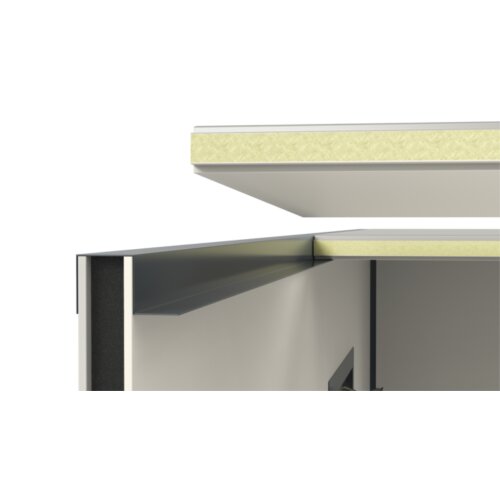 Modulares Raumsystem Master 14