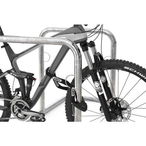 Reihenanlehnbügel Galaxy Stellplätze 4