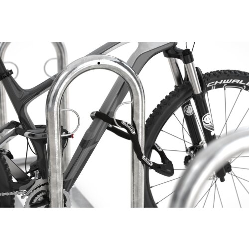 Reihenanlehnbügel Track