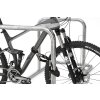 Fahrradanlehnsystem Galaxy XL zweiseitig, Breite 2520 mm, 4 Stk Breite 2520 Stellplätze 4