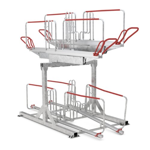 Doppelstockparker Lindau II