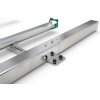 Doppelstockparker Lindau Profi doppelseitig, 500 mm Radabstand, 16 Stellplätze insgesamt 16