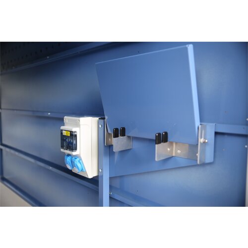 Ladestation Power für E-Bikes und Pedelecs