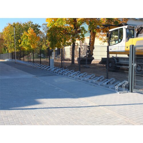 Fahrradständer Typ 1000, einseitig