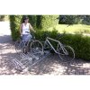 Bügelparker Typ 1000, zweiseitig Stellplätze 6