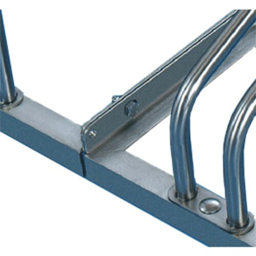 Fahrradständer Typ 2000, einseitig