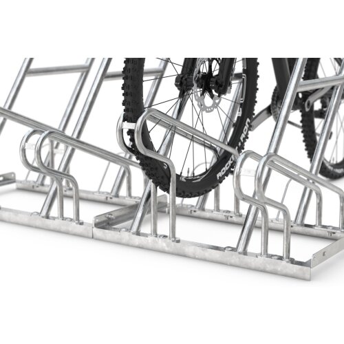 Anlehnbügel Typ 2600, einseitig