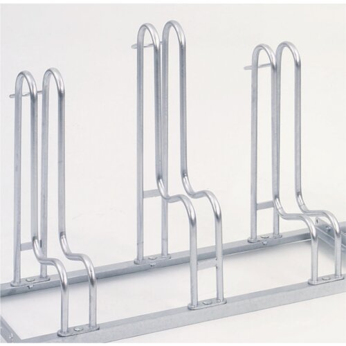 Standparker Typ 4000, einseitig Stellplätze 2