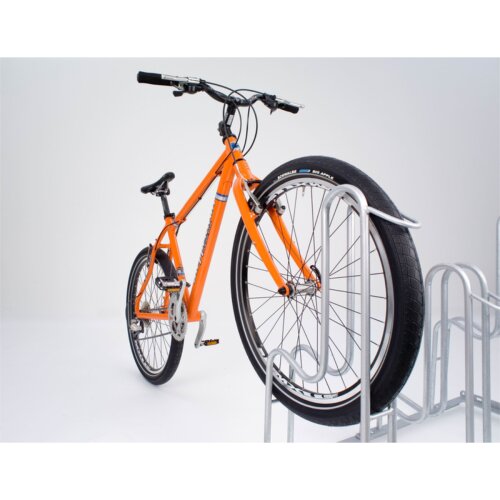 Bügelparker Balloon® Bike-Rack BALLOON® BIKE-RACK Stellplätze 2