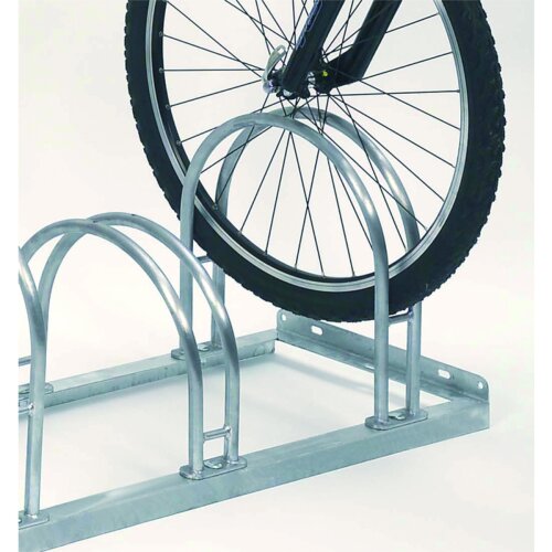 Bogenparker Typ 5000, einseitig Stellplätze 2