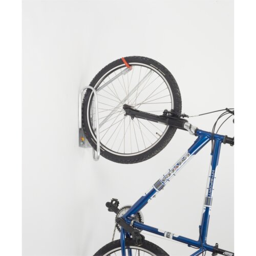 Hängeparker Typ 3900 Einstellwinkel 70 Seite der Einstellung Einstellung links Fahrrad rechts zur Wand hängend