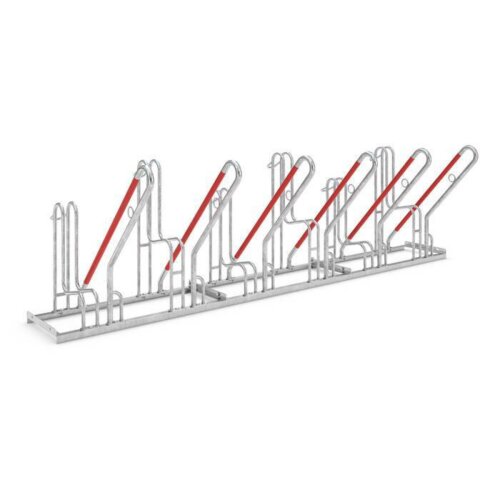 Fahrradüberdachung Modell P13B, einseitig