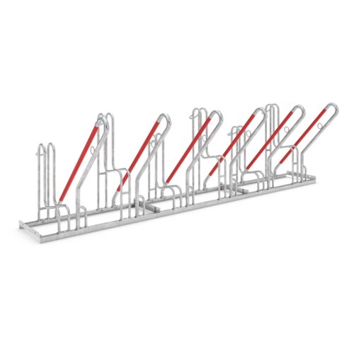 Fahrradüberdachung K3 b/b Anlieferung und Montage fertig montiert - Selbstabladung  Beleuchtung ohne  Fahrradständer ohne