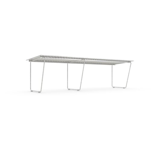 Überdachungssystem Siegen 17, einseitig Regenrinne ohne  Rückwand Nein  Seitenwand Ohne