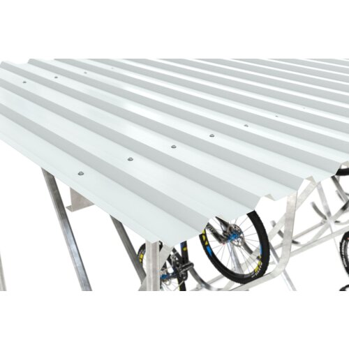 Fahrradhochparker Amsterdam A, 14 Stellplätze