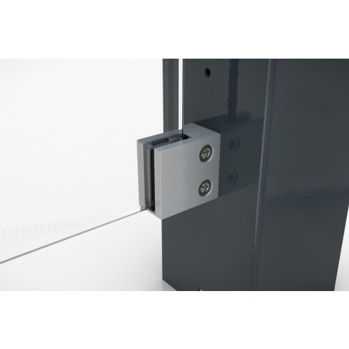 Überdachung Athen A401 als Bausatz