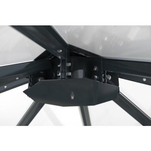 Überdachung Athen A401 als Bausatz