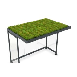 Dachbegrünung GREEN+ für alle Modelle K3