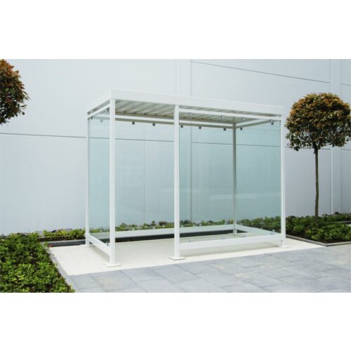 Stützenverlängerung für Überpflasterungen der Fußplatten