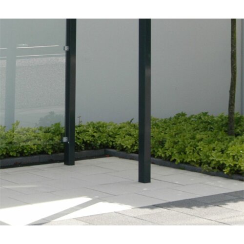 Stützenverlängerung für Überpflasterungen der Fußplatten Stützenverlängerung für Modelle mit 4 Stützen