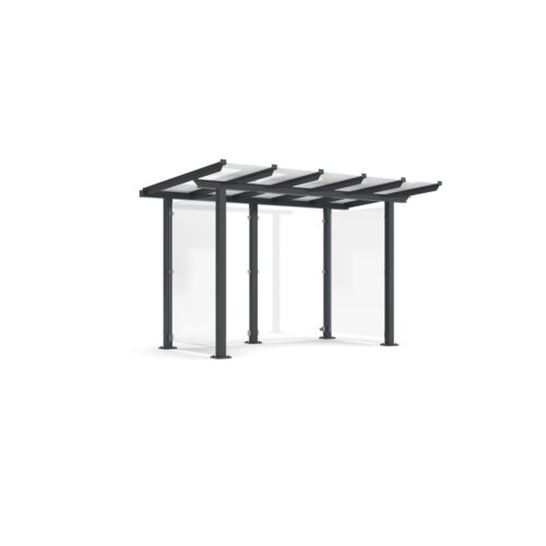 Stützenverlängerung für Überpflasterungen der Fußplatten Stützenverlängerung für Modelle mit 4 Stützen