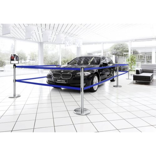 Personenleitsystem P-Line Duo Gurtlänge 2x 4m