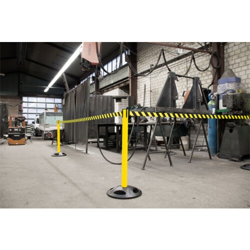 Personenleitsystem P-Line Utility Safety