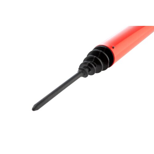 Personenleitsystem P-Line Outside Gurt Farbe rot Pfosten Farbe grau Verschluss mit Gurtendstück (Standard)