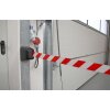 Wandgurtkassette P-Line Future Gurt Farbe rot Montage zum Verschrauben
