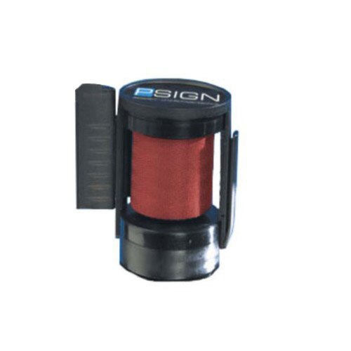 Ersatzkassette P-Line Famous Gurt Farbe rot