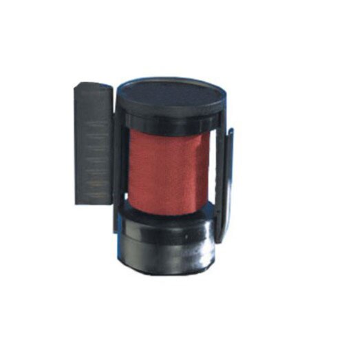 Ersatzkassette P-Line Famous Gurt Farbe rot