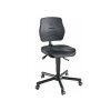 Arbeitsdrehstuhl tief XXL Anti Schock