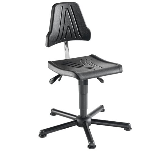 Arbeitsdrehstuhl elektrisch leitfähig