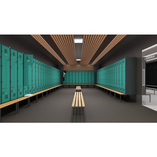 Z-Spind Select  2 Abteile  Abteilbreite 400mm