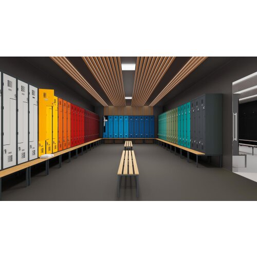 Z-Spind Select  6 Abteile  Abteilbreite 400mm