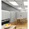 Kleinfachschrank 10 Fächer mit Schrägdach