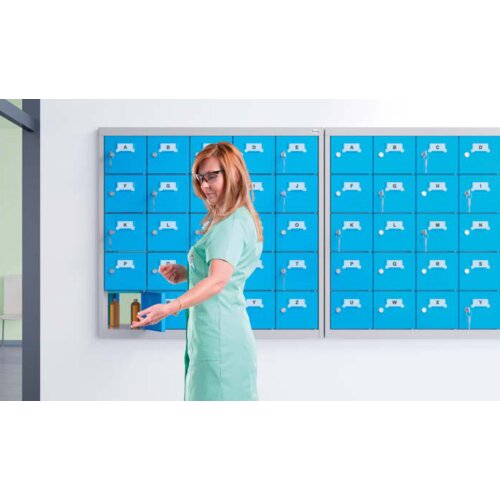 Kleinfach Durchreicheschrank