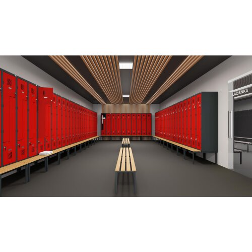 Z-Spind Select  2 Abteile  Abteilbreite 300mm