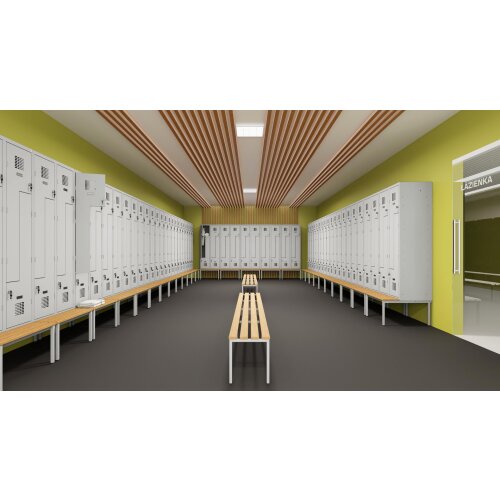 Z-Spind Select  2 Abteile  Abteilbreite 300mm