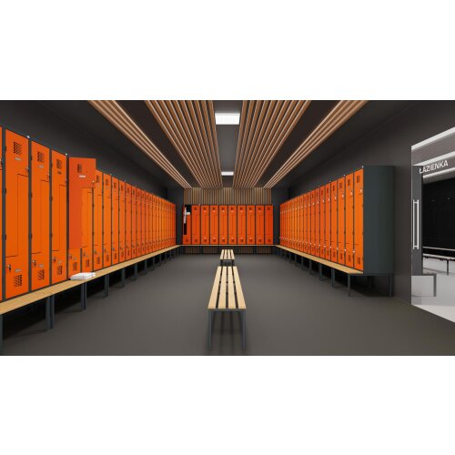 Z-Spind Select  6 Abteile  Abteilbreite 300mm