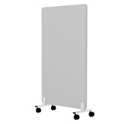 Akustik Stellwand Mobil  100 cm Breite verschiedene...