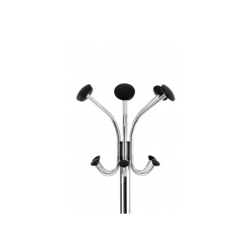 Kleiderständer Chromy  Chrom / Schwarz