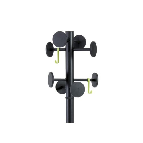 Kleiderständer Stan3 Schwarz